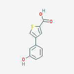 Cas Number: 1261984-22-8  Molecular Structure