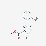 Cas Number: 1261984-60-4  Molecular Structure