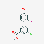 Cas Number: 1261984-75-1  Molecular Structure