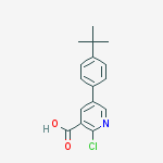 CAS No 1261985-30-1  Molecular Structure