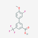 CAS No 1261985-54-9  Molecular Structure