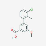 Cas Number: 1261986-49-5  Molecular Structure