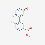 CAS No 1261986-60-0  Molecular Structure