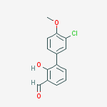 CAS No 1261986-67-7  Molecular Structure