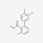 CAS No 1261986-80-4  Molecular Structure