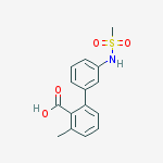 CAS No 1261986-83-7  Molecular Structure