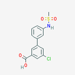 CAS No 1261986-99-5  Molecular Structure