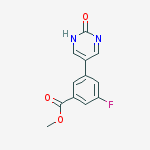 Cas Number: 1261987-03-4  Molecular Structure