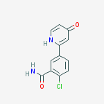 Cas Number: 1261987-05-6  Molecular Structure