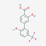 CAS No 1261987-07-8  Molecular Structure