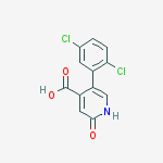 CAS No 1261987-19-2  Molecular Structure