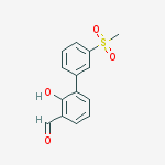 CAS No 1261987-24-9  Molecular Structure