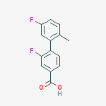 Cas Number: 1261987-93-2  Molecular Structure