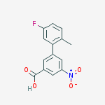 Cas Number: 1261988-33-3  Molecular Structure