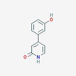 Cas Number: 1261988-92-4  Molecular Structure