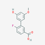 Cas Number: 1261989-41-6  Molecular Structure