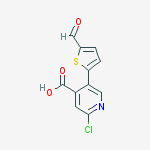 Cas Number: 1261990-04-8  Molecular Structure