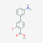 Cas Number: 1261990-84-4  Molecular Structure