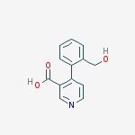 Cas Number: 1261991-34-7  Molecular Structure