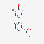 CAS No 1261991-57-4  Molecular Structure