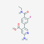 CAS No 1261991-67-6  Molecular Structure