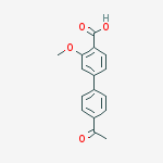 CAS No 1261991-71-2  Molecular Structure