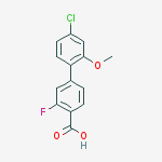 Cas Number: 1261991-90-5  Molecular Structure