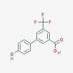 CAS No 1261993-35-4  Molecular Structure