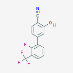 CAS No 1261994-54-0  Molecular Structure