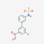 CAS No 1261995-45-2  Molecular Structure