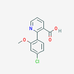 Cas Number: 1261995-79-2  Molecular Structure