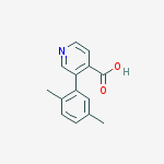 Cas Number: 1261996-43-3  Molecular Structure