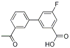Cas Number: 1261996-91-1  Molecular Structure