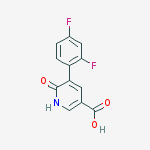 Cas Number: 1261997-96-9  Molecular Structure