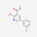 Cas Number: 1261998-12-2  Molecular Structure