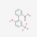 CAS No 1261998-73-5  Molecular Structure