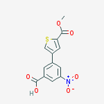 CAS No 1261999-25-0  Molecular Structure