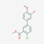 CAS No 1261999-64-7  Molecular Structure