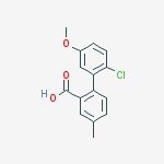 CAS No 1261999-80-7  Molecular Structure