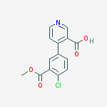 CAS No 1261999-88-5  Molecular Structure