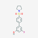 CAS No 1261999-90-9  Molecular Structure