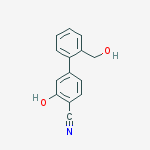 CAS No 1262000-01-0  Molecular Structure