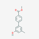 CAS No 1262000-11-2  Molecular Structure