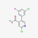 Cas Number: 1262000-50-9  Molecular Structure