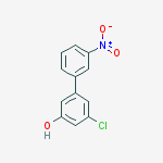 CAS No 1262000-79-2  Molecular Structure
