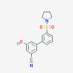 Cas Number: 1262002-96-9  Molecular Structure