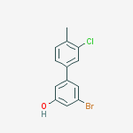 Cas Number: 1262003-93-9  Molecular Structure