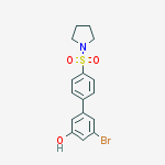 CAS No 1262004-08-9  Molecular Structure