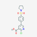 Cas Number: 1262004-73-8  Molecular Structure