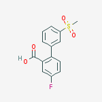 Cas Number: 1262005-19-5  Molecular Structure